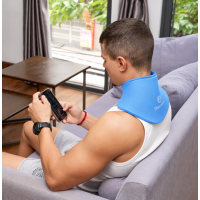 Thermax Hot-Cold Neck Pad Blue